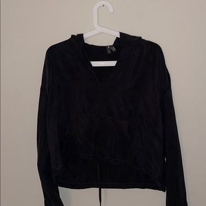 Hooded pullover Zara